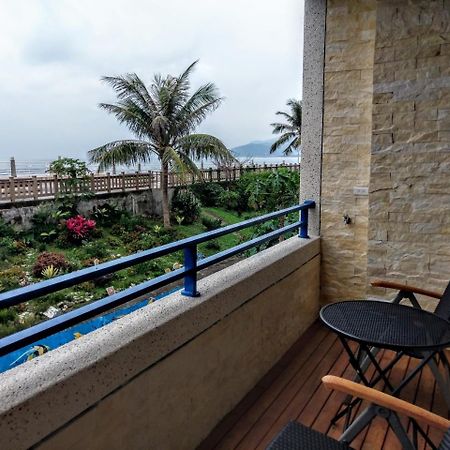 Ocean B&B Hualien Eksteriør bilde