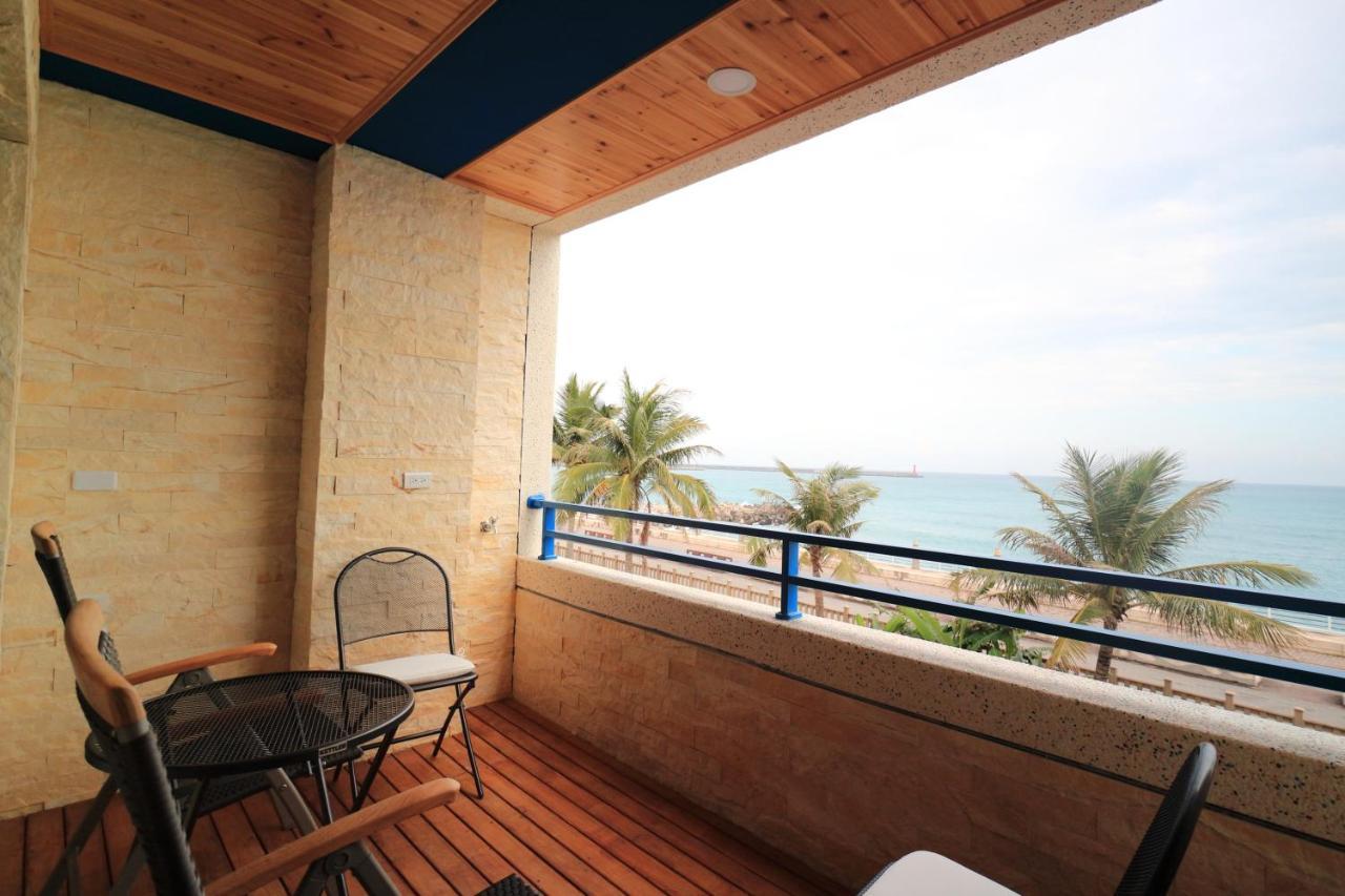 Ocean B&B Hualien Eksteriør bilde