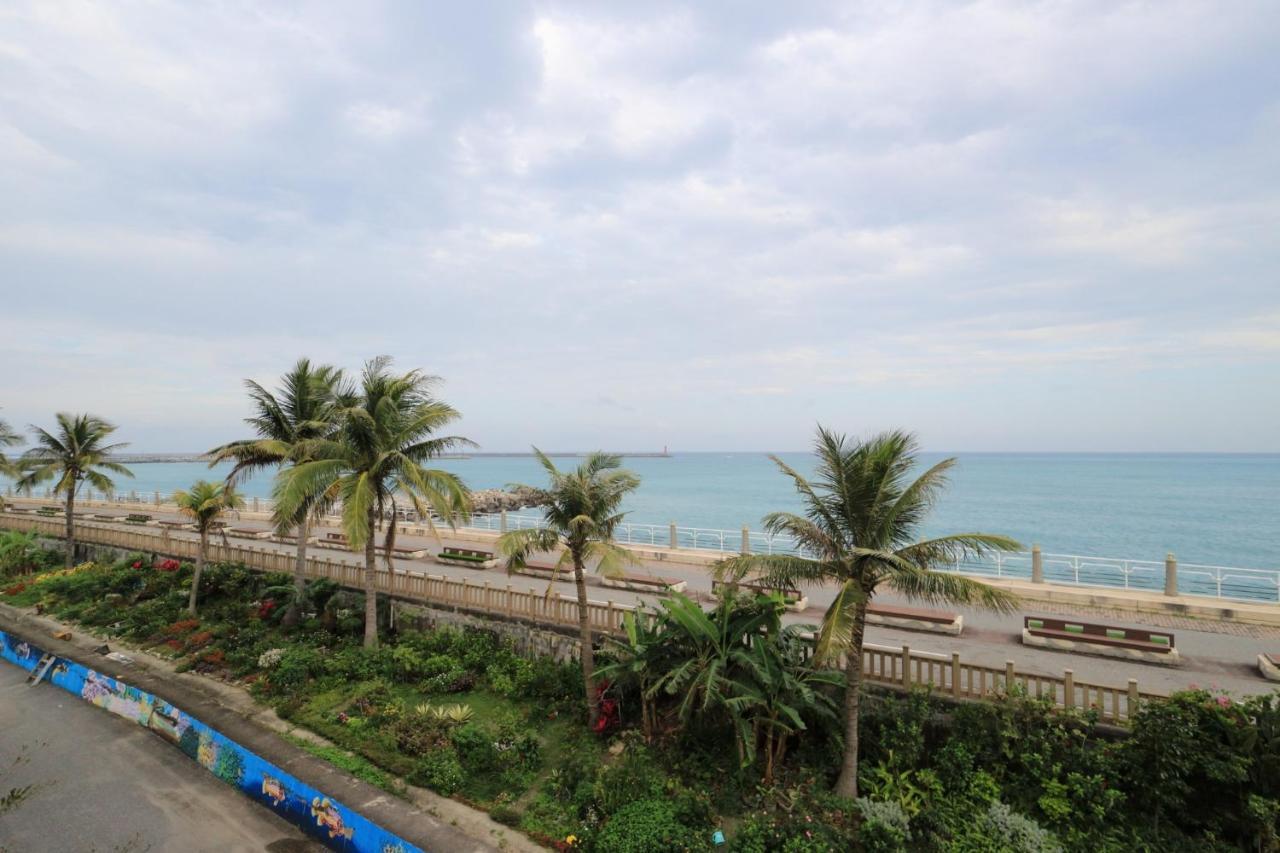 Ocean B&B Hualien Eksteriør bilde