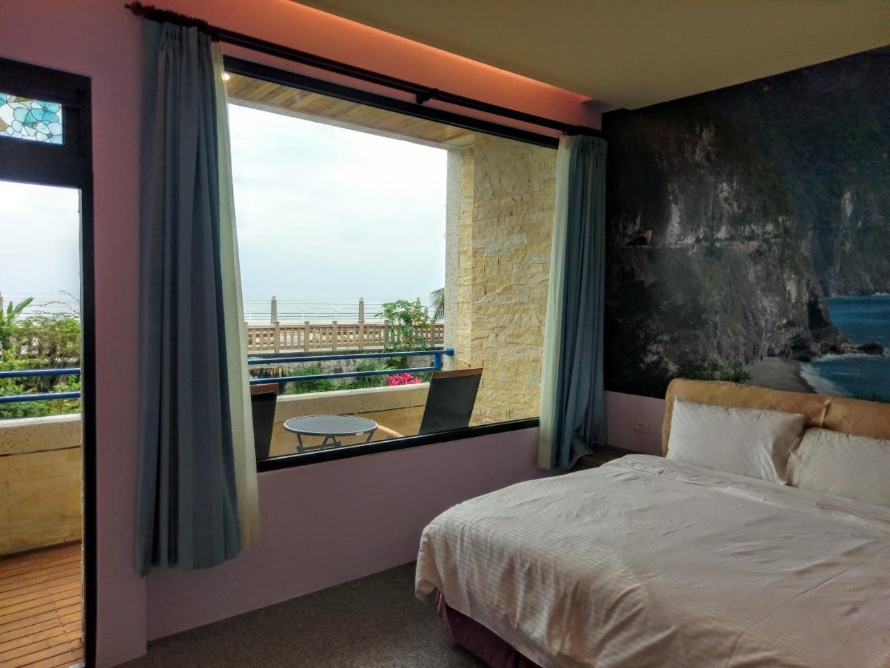 Ocean B&B Hualien Eksteriør bilde