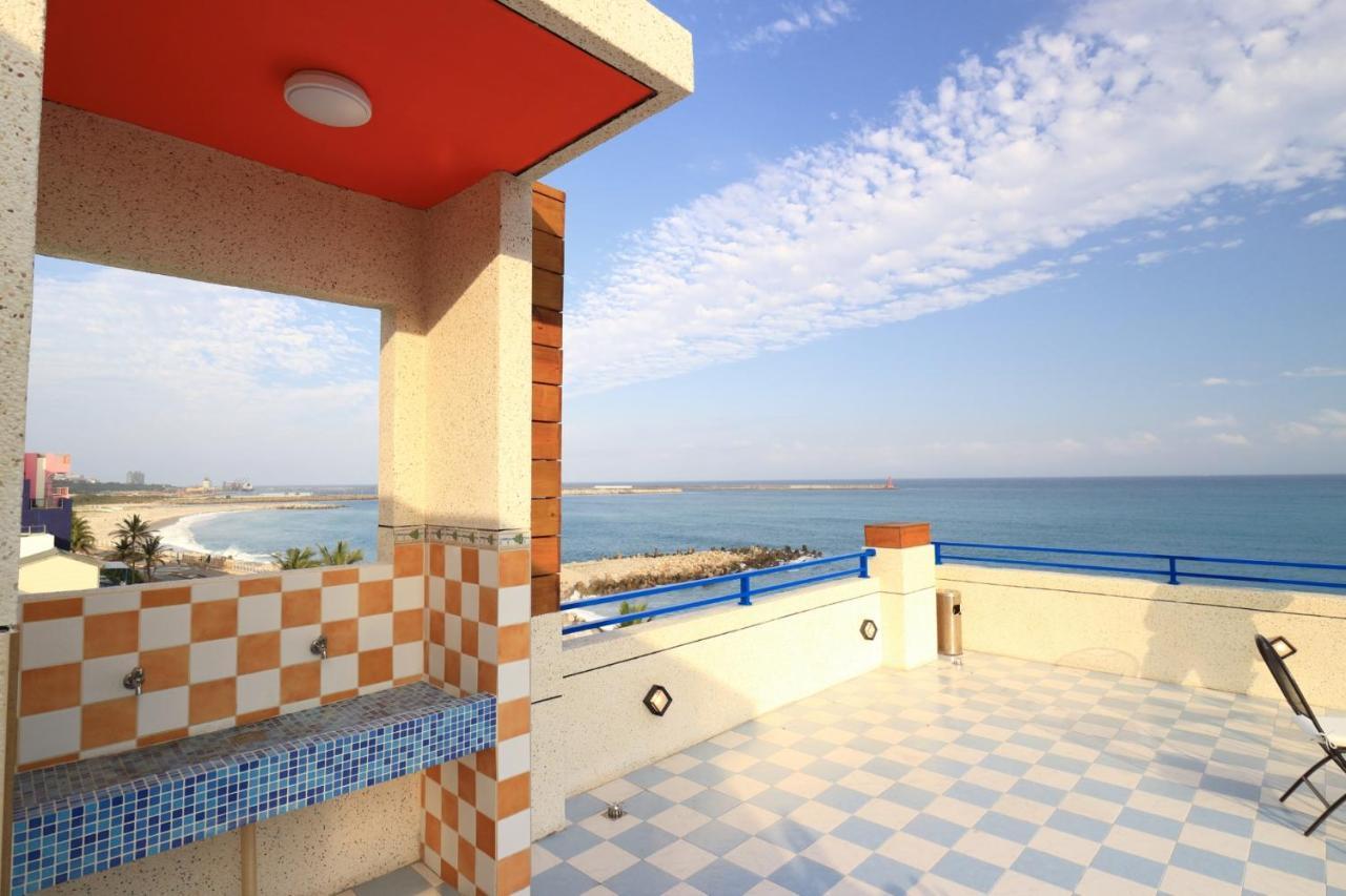 Ocean B&B Hualien Eksteriør bilde