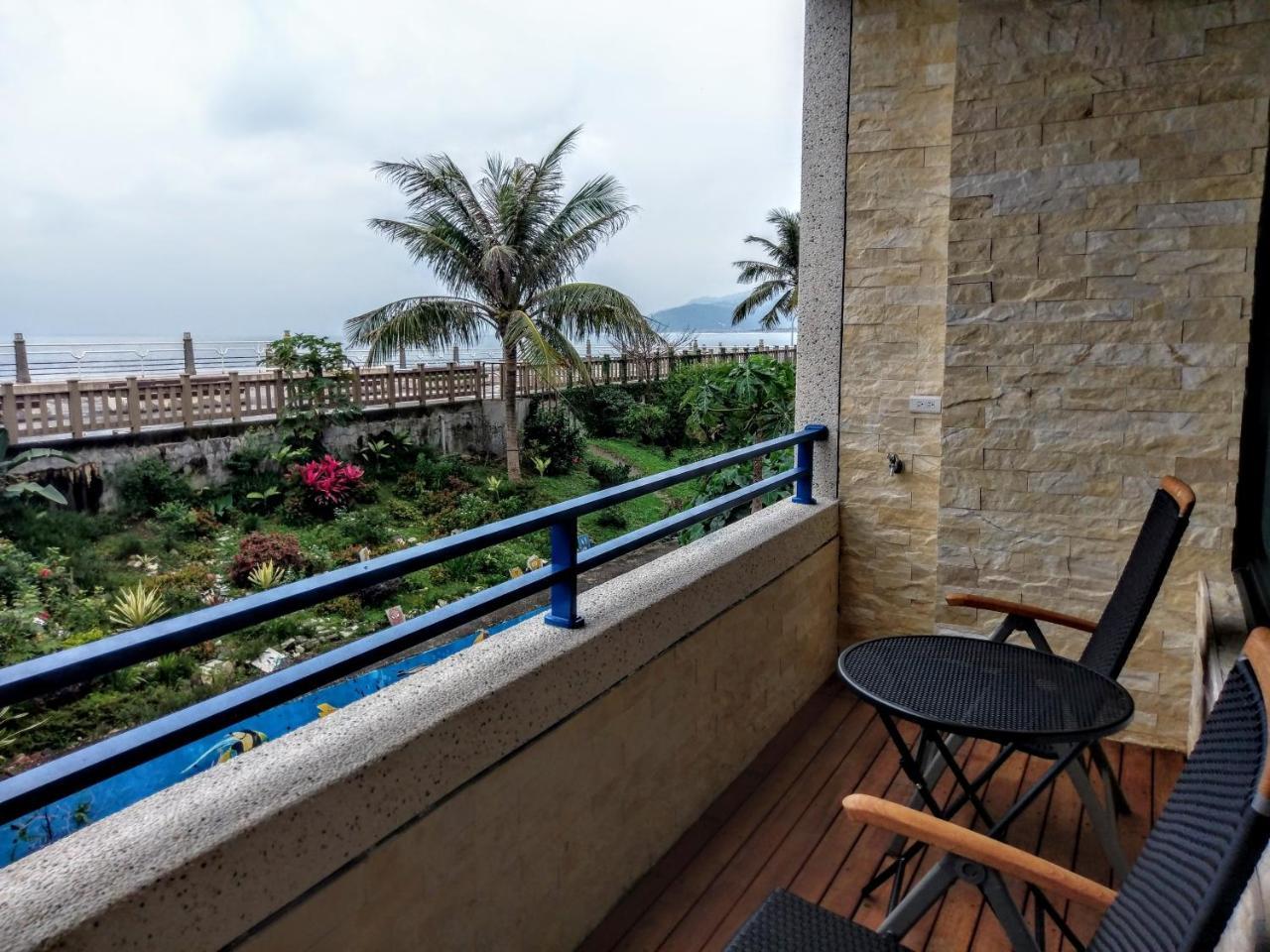 Ocean B&B Hualien Eksteriør bilde
