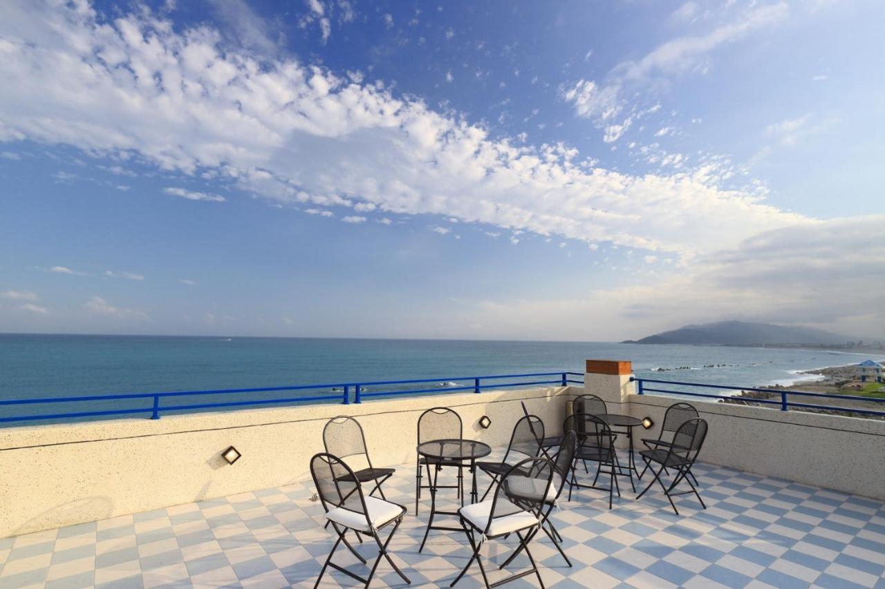 Ocean B&B Hualien Eksteriør bilde