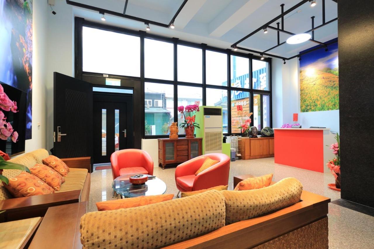 Ocean B&B Hualien Eksteriør bilde