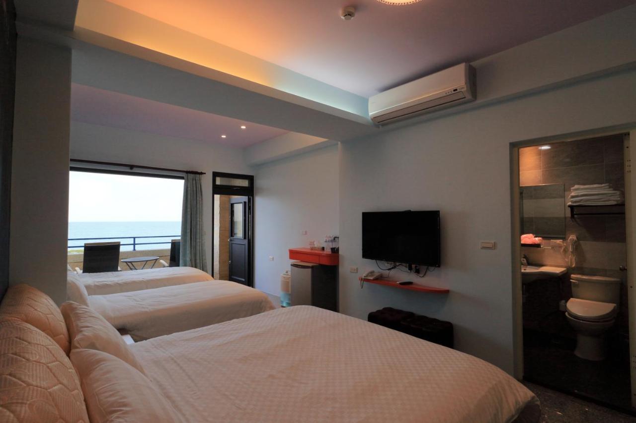 Ocean B&B Hualien Eksteriør bilde