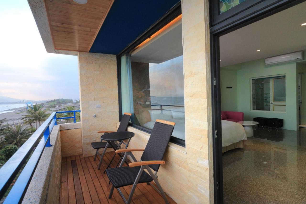 Ocean B&B Hualien Eksteriør bilde