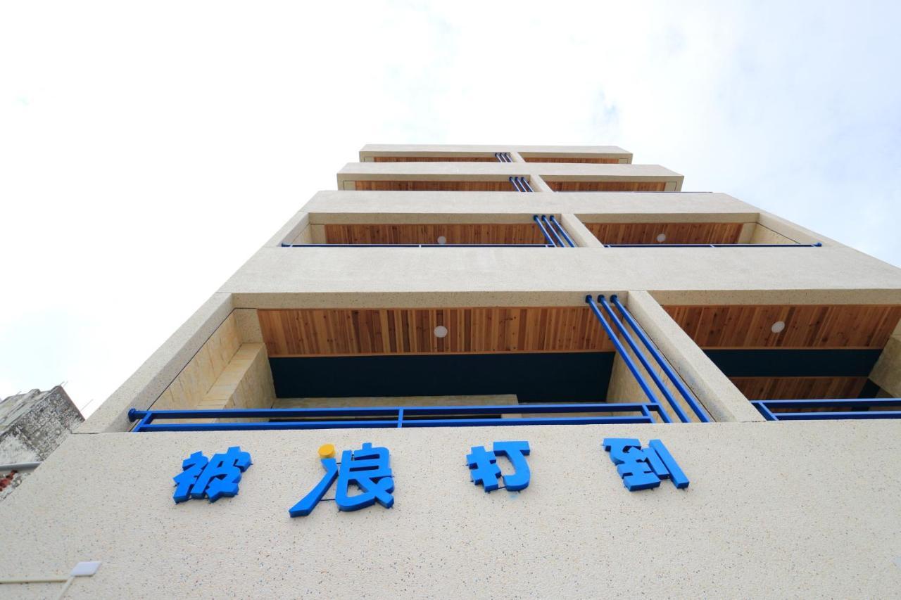 Ocean B&B Hualien Eksteriør bilde