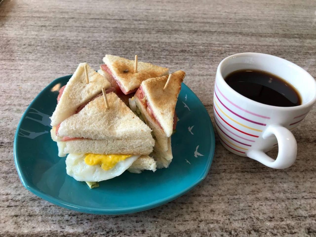 Ocean B&B Hualien Eksteriør bilde