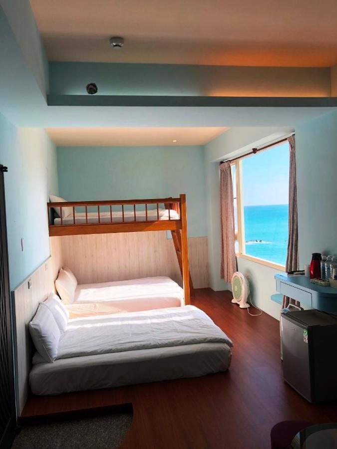 Ocean B&B Hualien Eksteriør bilde
