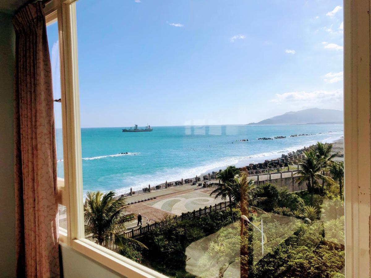 Ocean B&B Hualien Eksteriør bilde