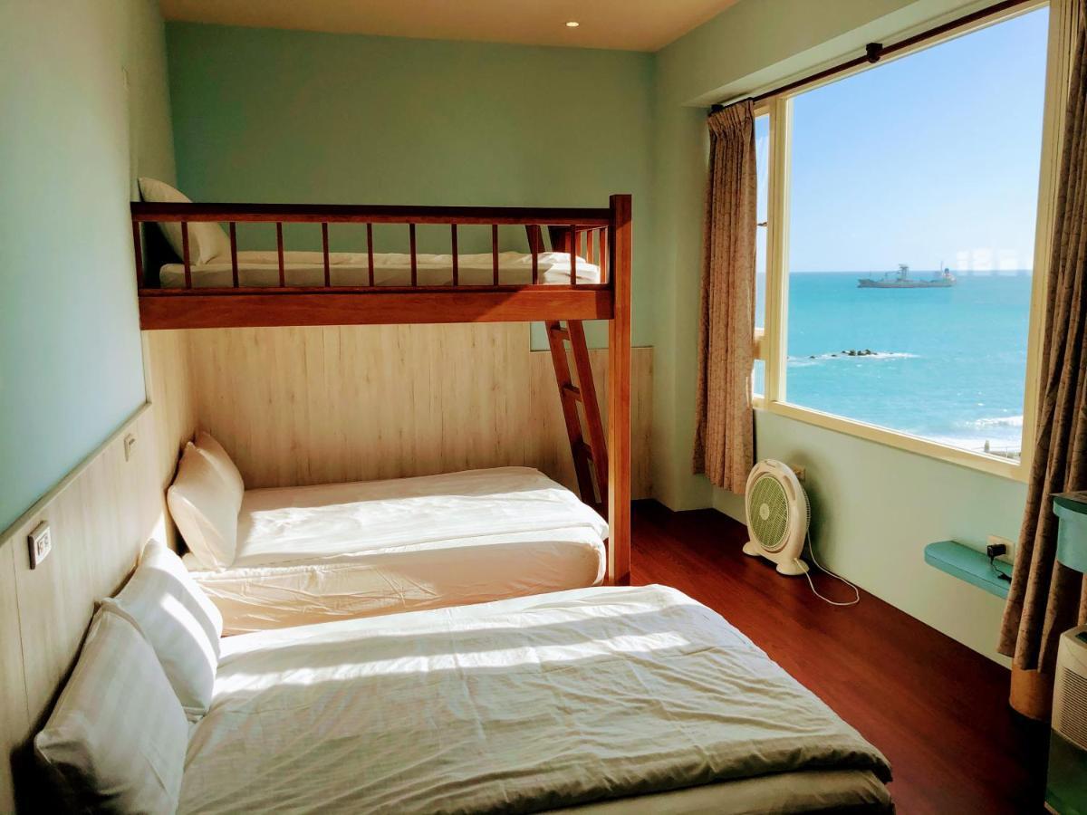Ocean B&B Hualien Eksteriør bilde
